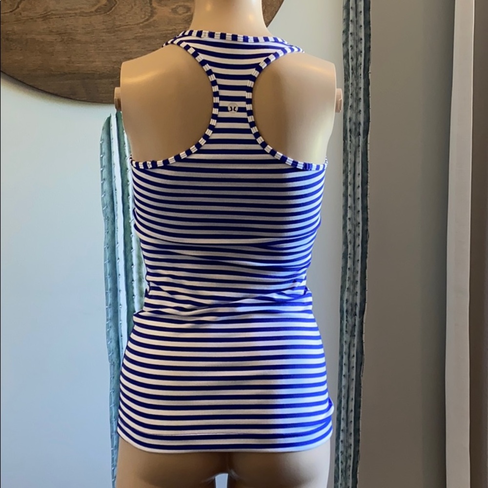 Lululemon Racer back tank top - Picture 2 of 2